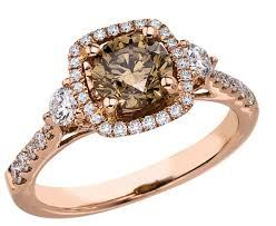 Chocolate Diamonds ring